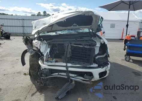 2018 Nissan Titan Sv z USA, uszkodzony, nr VIN 1N6AA1E59JN523546